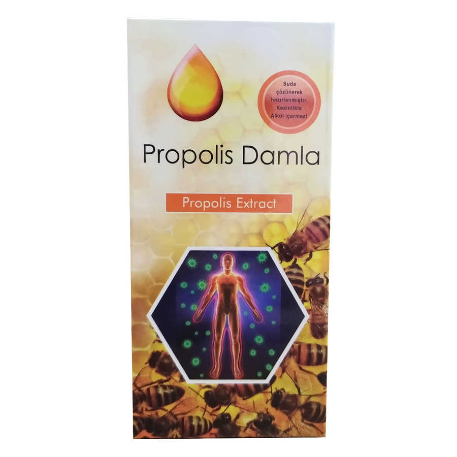 Lisinya214 Propolis Damla 20 ML