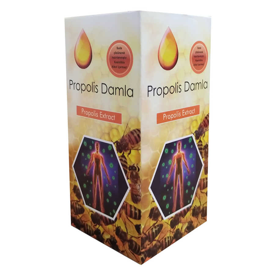 Lisinya214 Propolis Damla 20 ML