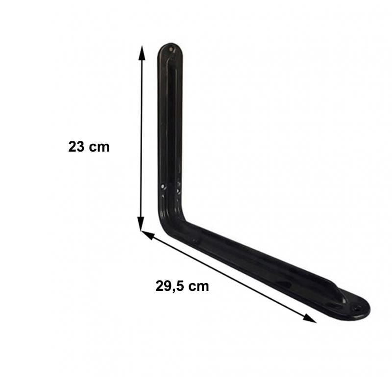 Lisinya202 Raf Altı 10x12 mm Beyaz