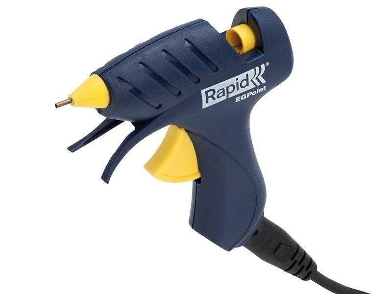 Lisinya202 Rapid EG Point Sıcak Silikon Tabancası 80 Watt 7 mm İnce