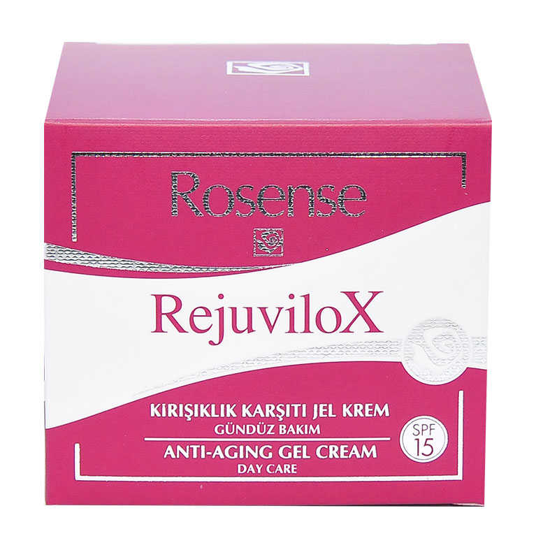 Lisinya214 RejuviloX Anti-Aging Gündüz Bakım Kremi 50ML