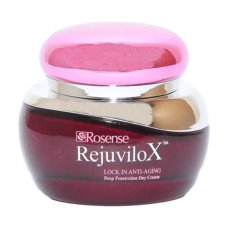 Lisinya214 RejuviloX Anti-Aging Gündüz Bakım Kremi 50ML