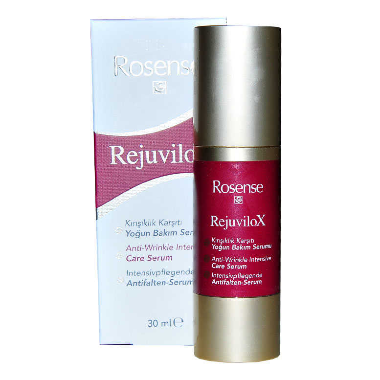 Lisinya214 RejuviloX Kırışıklık Karşıtı Yoğun Bakım Serumu 30 ML