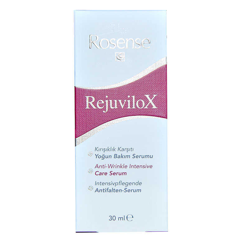 Lisinya214 RejuviloX Kırışıklık Karşıtı Yoğun Bakım Serumu 30 ML