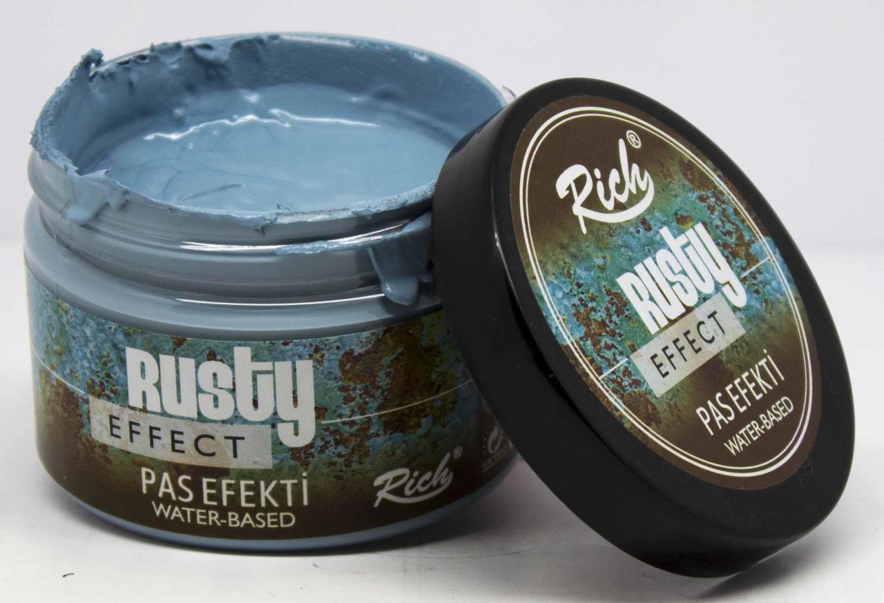 Rich 5002 Ege Mavisi Pas Efekti 160 cc Lisinya202 Rich 5002 Ege Mavisi Pas Efekti 160 cc