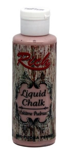 Rich 666 Pudra Pembe Eskitme Pudrası 120 cc Lisinya202 Rich 666 Pudra Pembe Eskitme Pudrası 120 cc