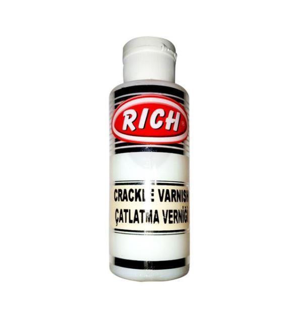 Lisinya202 Rich Çatlatma Verniği 120 cc