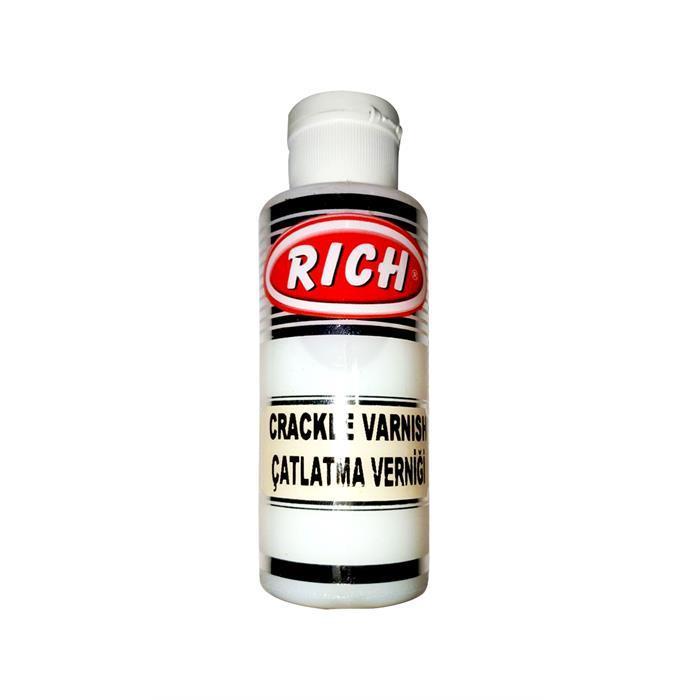 Lisinya202 Rich Çatlatma Verniği 120 cc