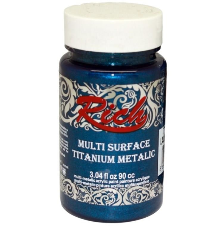 Riculti Surface Titanium 2568 Lacivert Metalik 90 cc Lisinya202 Rich Multi Surface Titanium 2568 Lacivert Metalik 90 cc