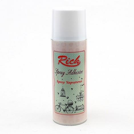 Rich Stencil Yapıştırıcısı Sprey 150 cc Lisinya202 Rich Stencil Yapıştırıcısı Sprey 150 cc