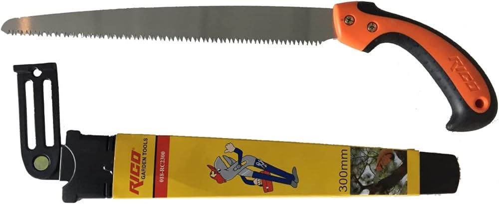 Rico 018-RC2300 Budama Testeresi 300 mm Lisinya202 Rico 018-RC2300 Budama Testeresi 300 mm