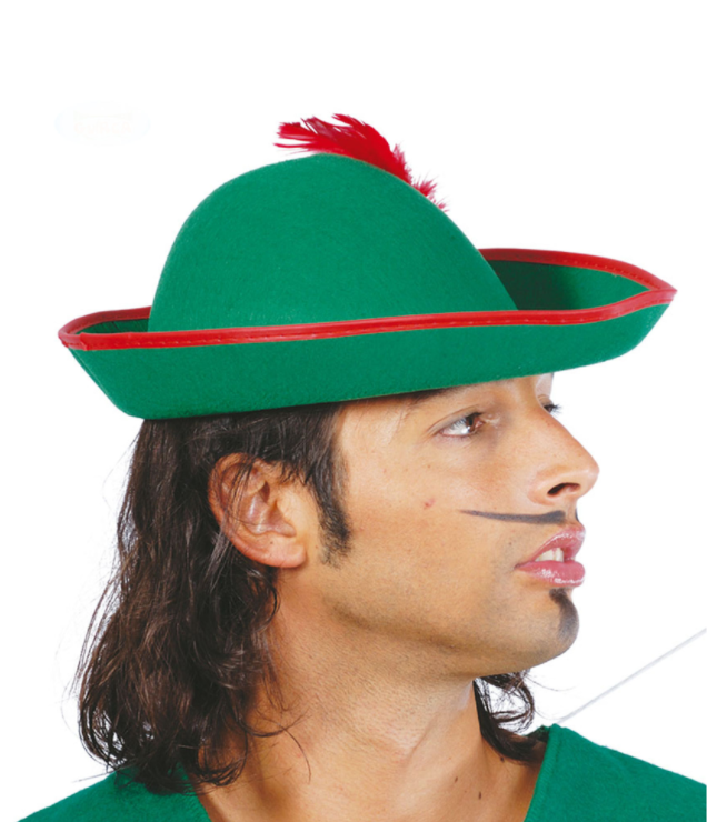 Robin Hood Şapkası (Lisinya)