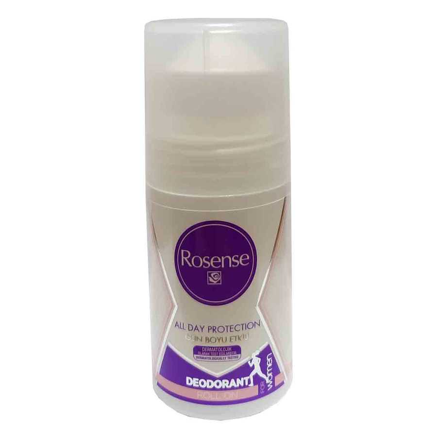 Lisinya214 Roll On Deodorant Kadın 50 ML