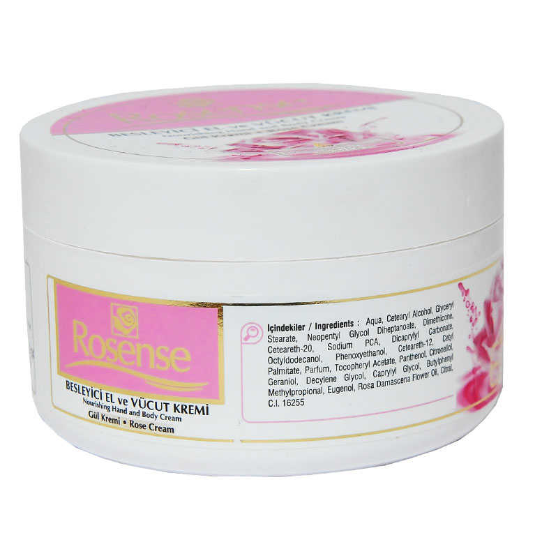 Lisinya214 Gül Kremi 250 ML