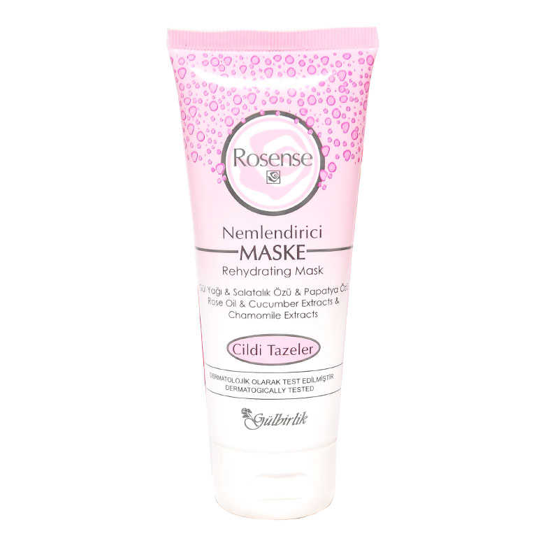 Lisinya214 Nemlendirici Maske 100 ML