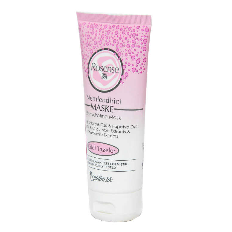 Lisinya214 Nemlendirici Maske 100 ML