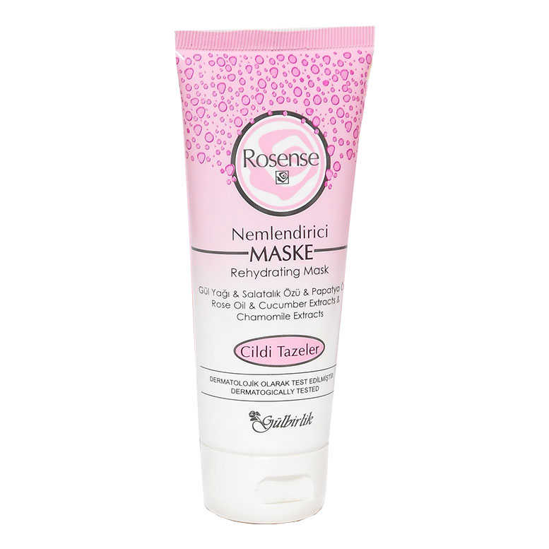 Lisinya214 Nemlendirici Maske 100 ML
