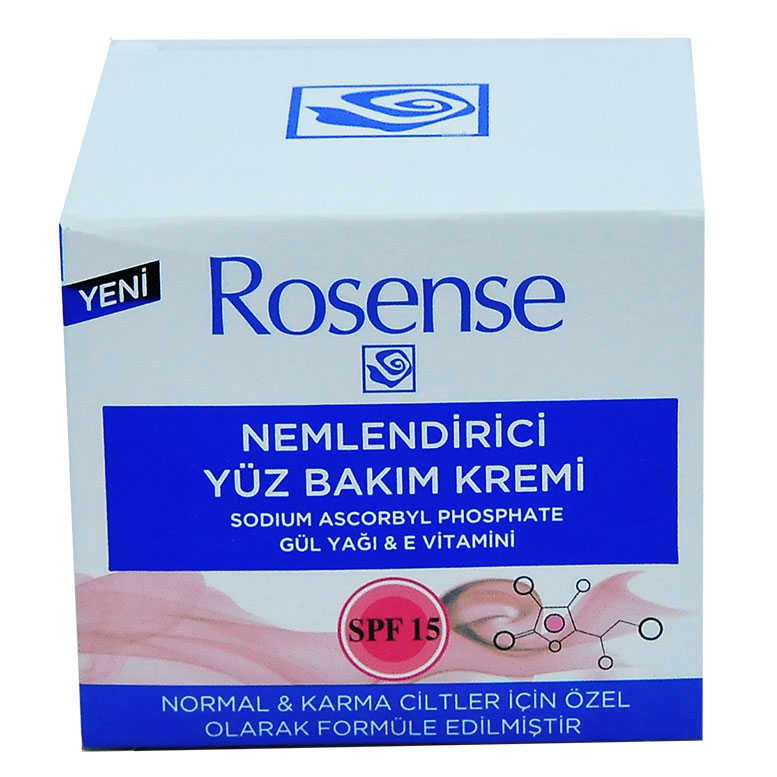 Lisinya214 Nemlendirici Yüz Kremi 50ML - Normal Karma Cilt