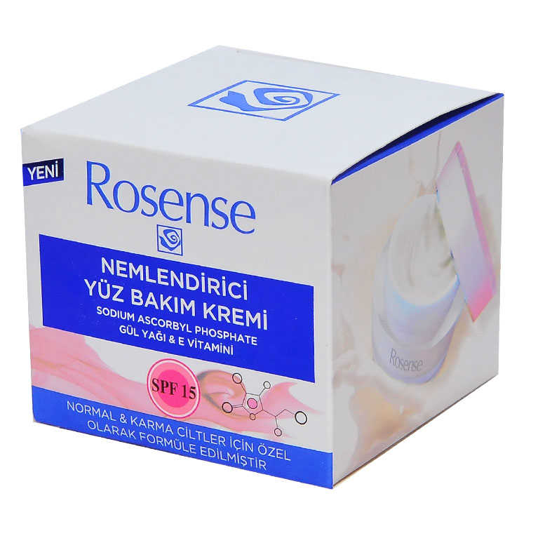 Lisinya214 Nemlendirici Yüz Kremi 50ML - Normal Karma Cilt