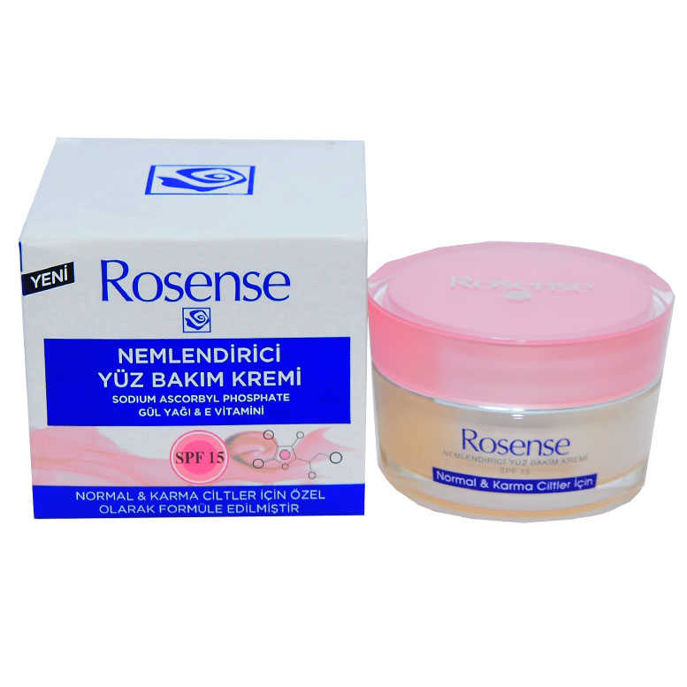 Lisinya214 Nemlendirici Yüz Kremi 50ML - Normal Karma Cilt