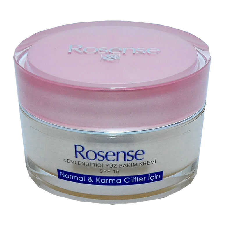 Lisinya214 Nemlendirici Yüz Kremi 50ML - Normal Karma Cilt