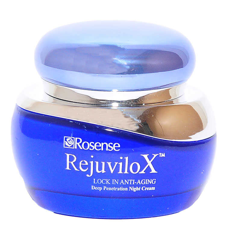 Lisinya214 RejuviloX Anti-Aging Gece Bakım Kremi 50ML