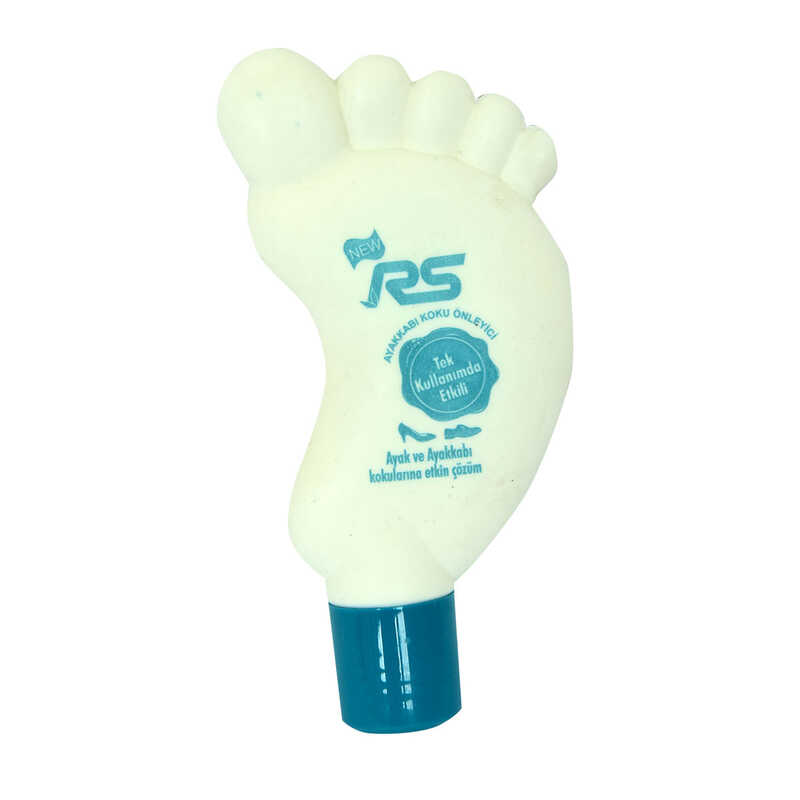 Lisinya214 Ayak Koku Önleyici Toz 100 Gr Pet Şişe 10-15 Kullanımlık