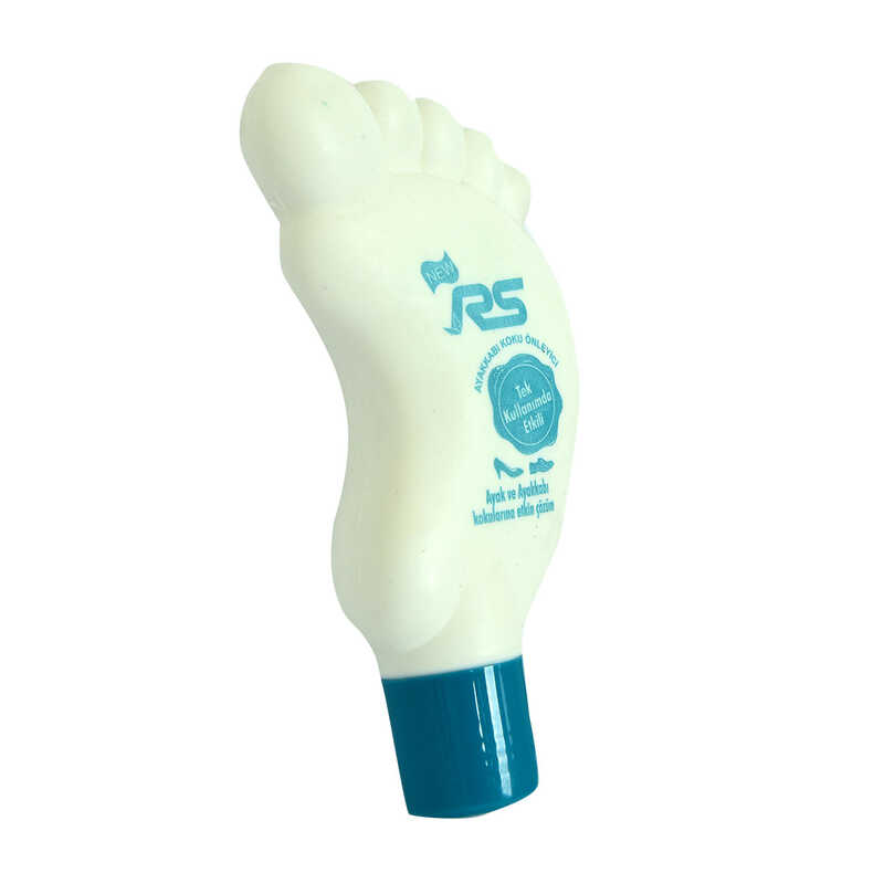 Lisinya214 Ayak Koku Önleyici Toz 100 Gr Pet Şişe 10-15 Kullanımlık