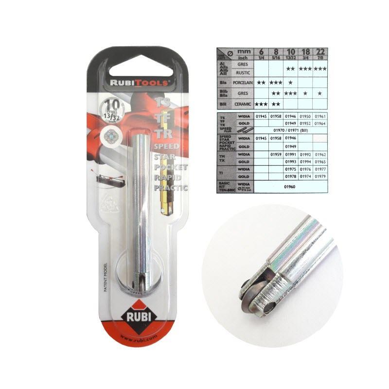 Lisinya202 Rubi 10 mm Seramik Kesme Elması