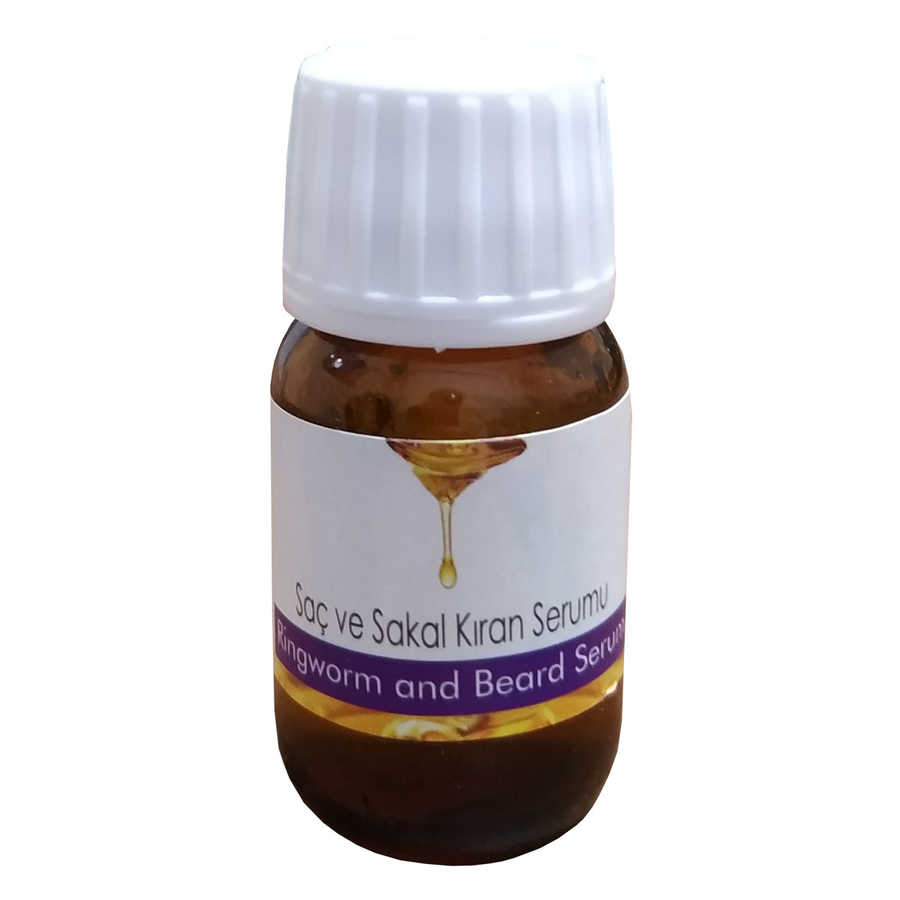Lisinya214 Saç Ve Sakal Kıran Serumu 20 ML