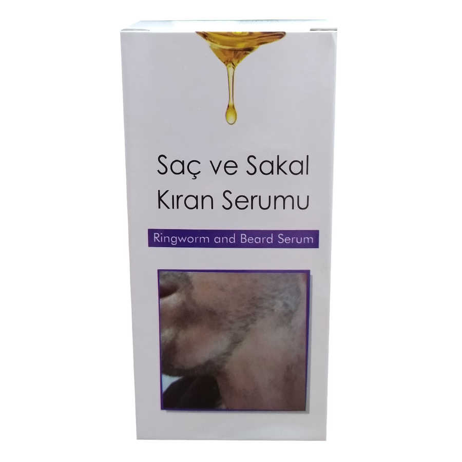 Lisinya214 Saç Ve Sakal Kıran Serumu 20 ML