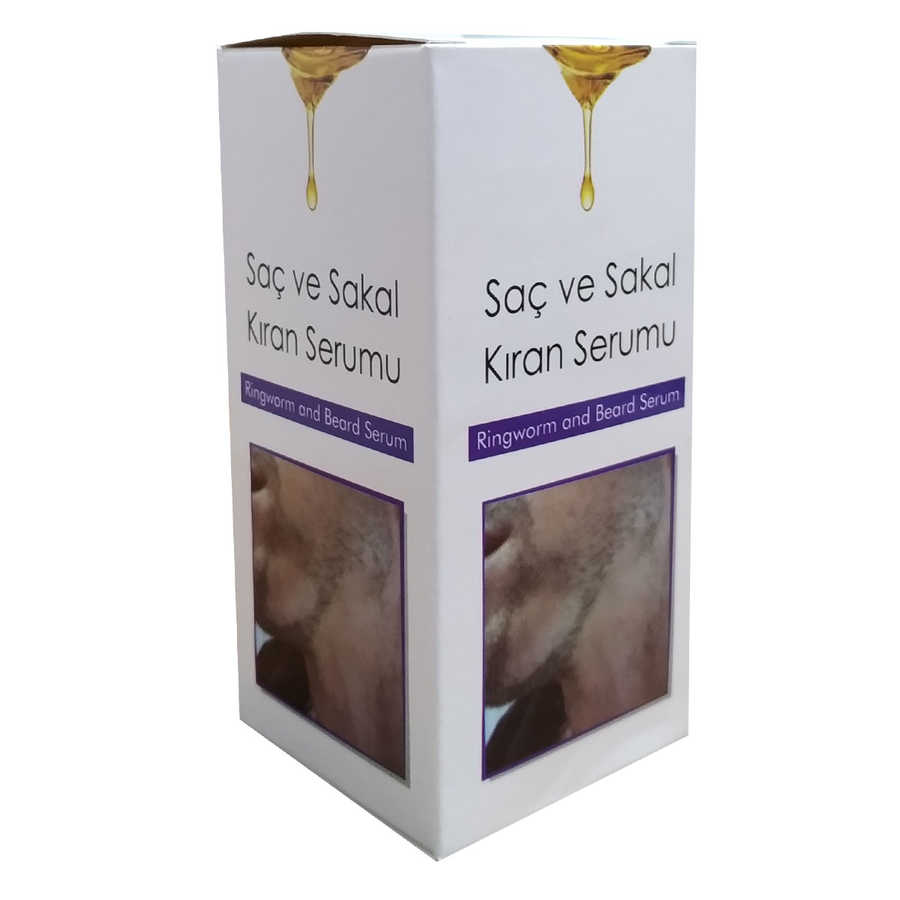 Lisinya214 Saç Ve Sakal Kıran Serumu 20 ML