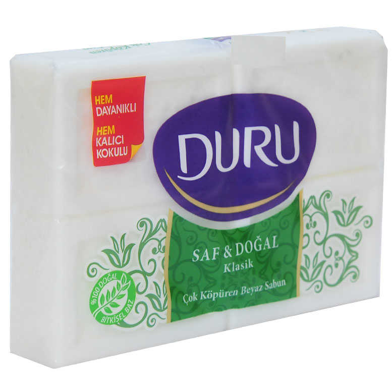 Lisinya214 Saf Klasik Sabun 150 Gr x 4 Ad