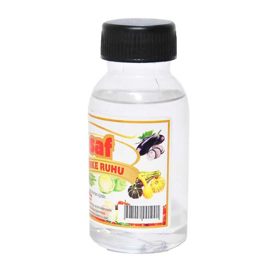 Lisinya214 Saf Sirke Ruhu 120 ML