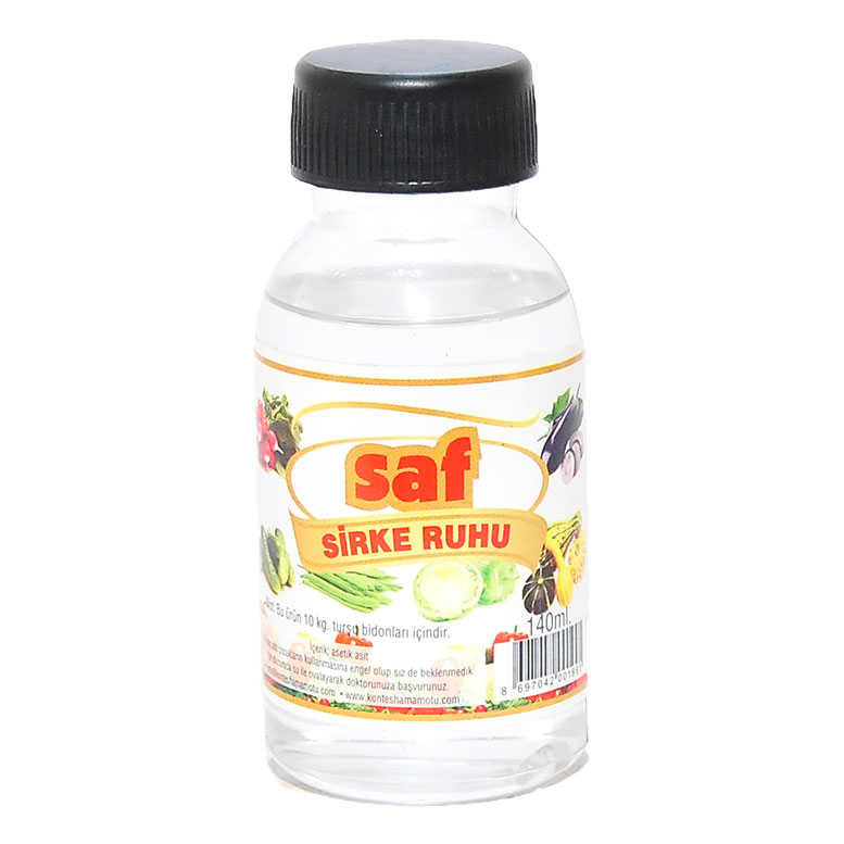 Lisinya214 Saf Sirke Ruhu 140 ML