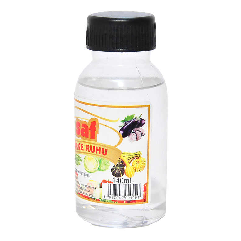 Lisinya214 Saf Sirke Ruhu 140 ML
