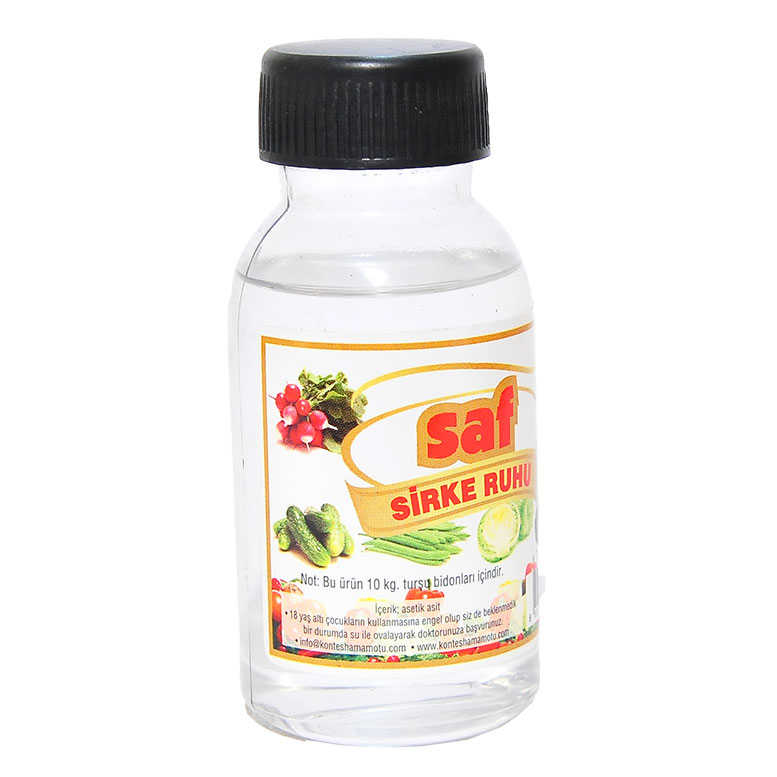 Lisinya214 Saf Sirke Ruhu 140 ML