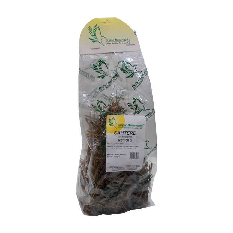 Lisinya214 Şahtere Otu Doğal 50 Gr Paket