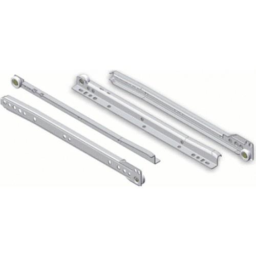 Lisinya202 Samet Çekmece Rayı 40 Cm (Takım)