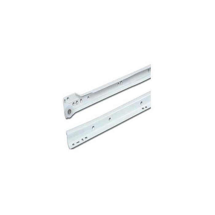 Lisinya202 Samet Çekmece Rayı 50 Cm (Takım)