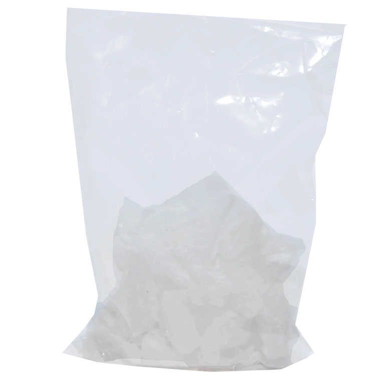 Lisinya214 Şap Doğal Granül Parça Çakıl Şap Taşı 100 Gr Paket