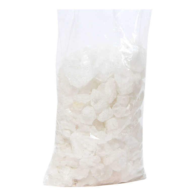 Lisinya214 Şap Doğal Granül Parça Çakıl Şap Taşı 1000 Gr Paket