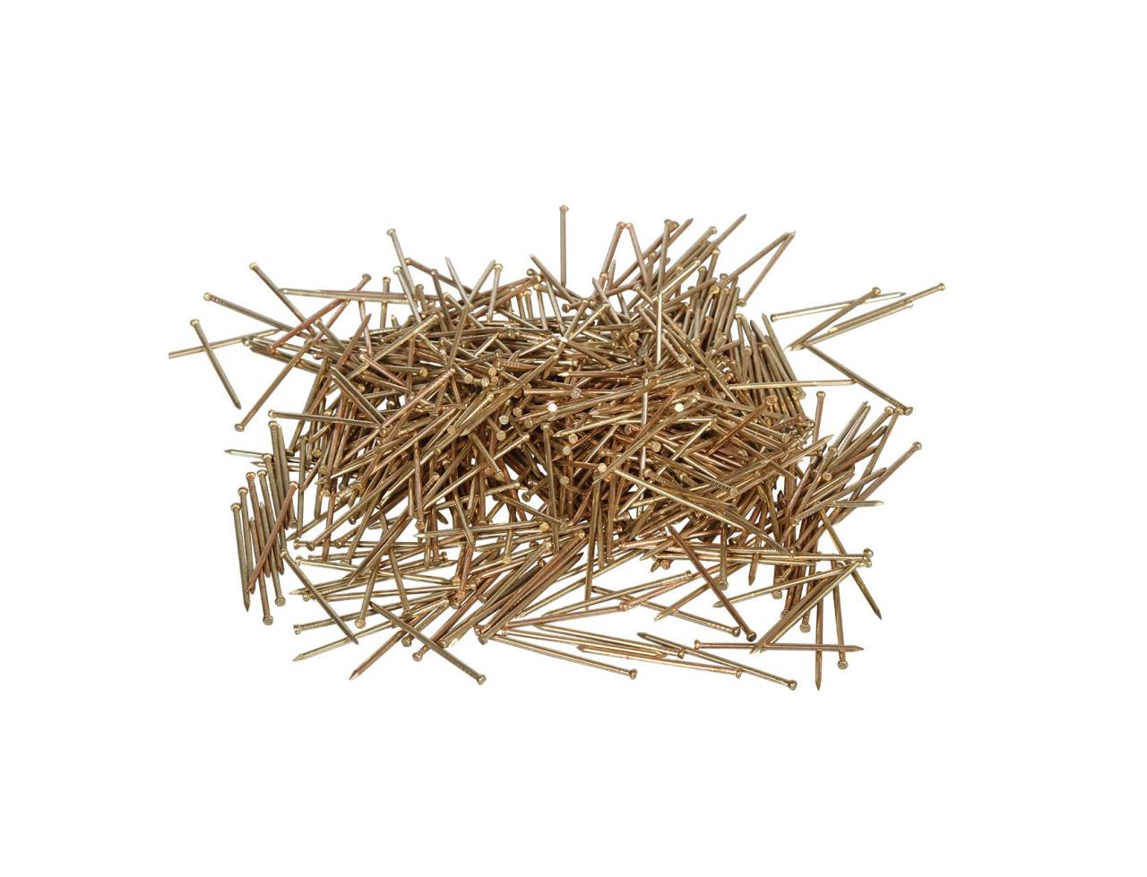 Sarı Tel Çivi Başsız 1 Kg - Lisinya