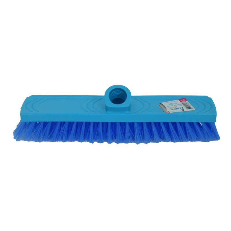 Lisinya214 Sert Yer Fırçası Karışık Renk 24 Cm ZP-157