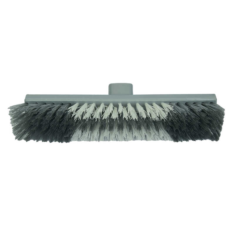 Lisinya214 Sert Yer Fırçası Karışık Renk 24 Cm ZP-157