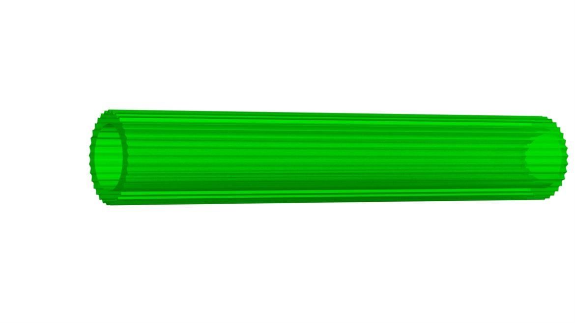 Lisinya202 Sertsan 1 1/4 Ekolüks Bahçe Hortumu 3 Metre