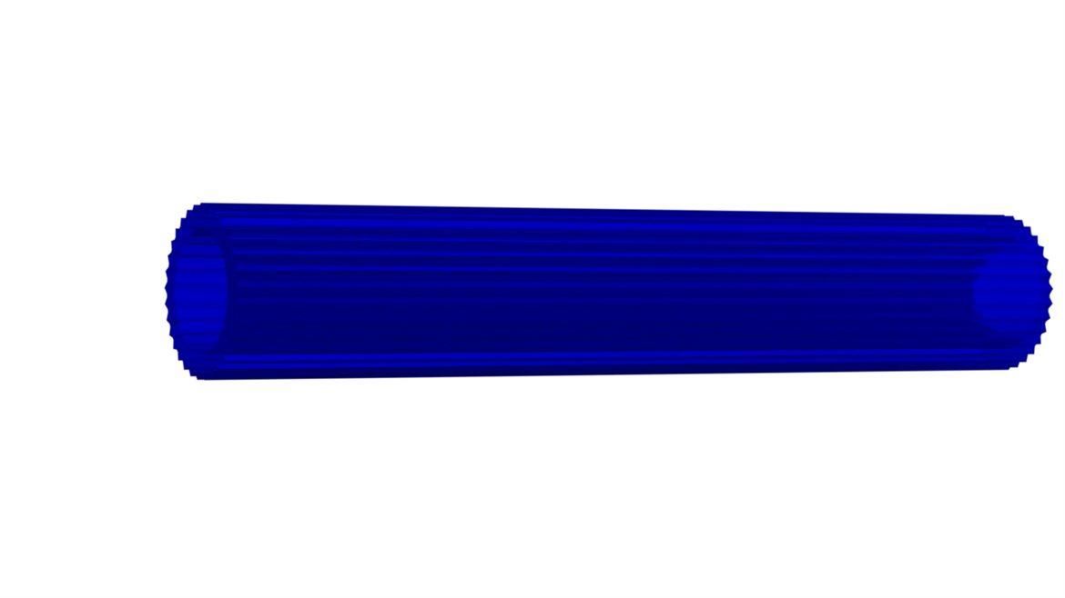 Lisinya202 Sertsan 1 1/4 Ekolüks Bahçe Hortumu 3 Metre