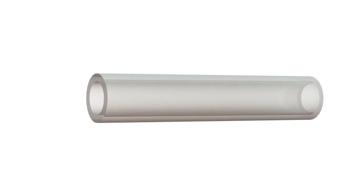 Lisinya202 Sertsan 1/2 Süper Şeffaf Hortum 2 Metre