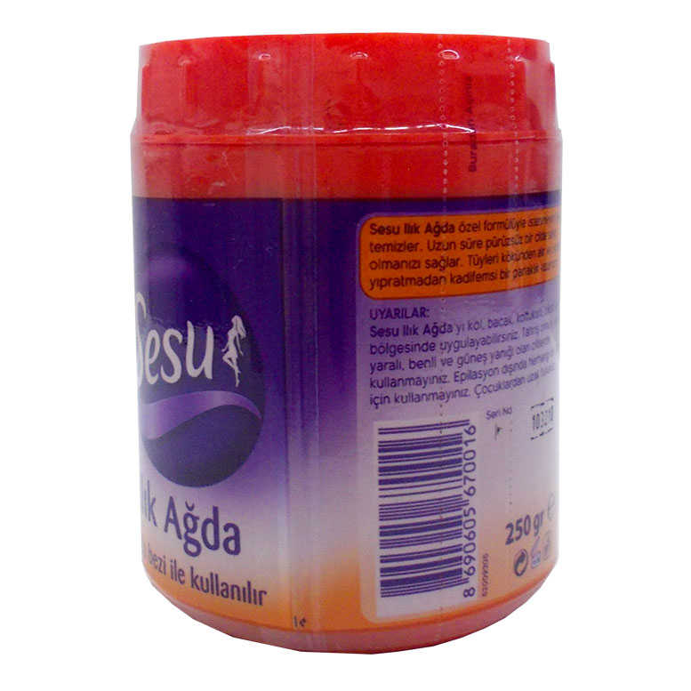 Lisinya214 Ilık Ağda 250Gr