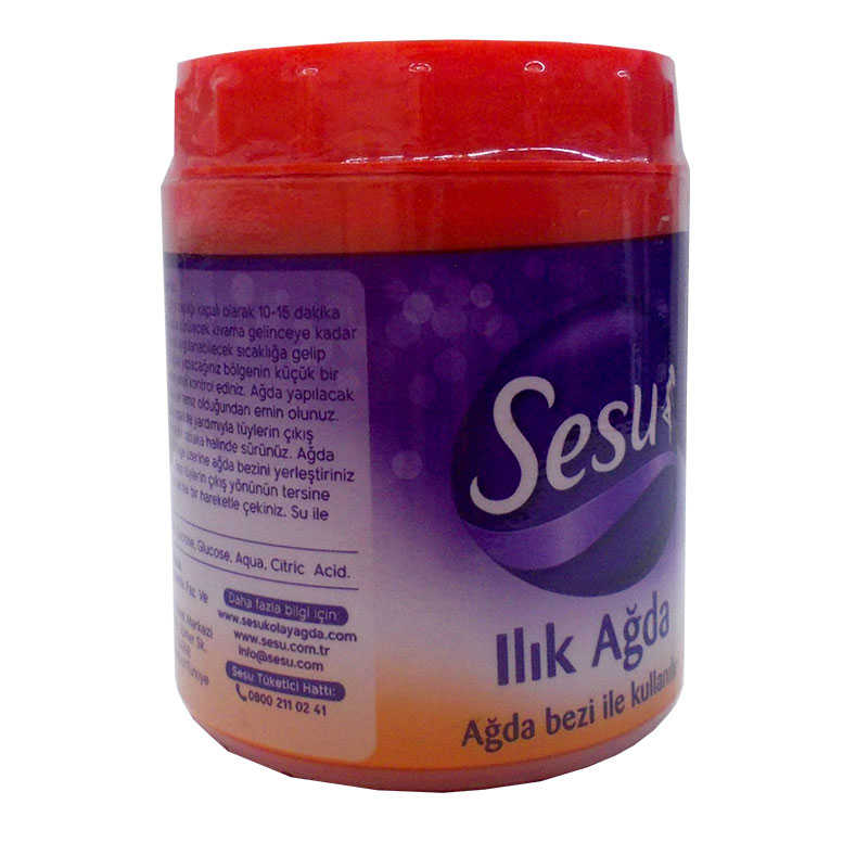 Lisinya214 Ilık Ağda 250Gr
